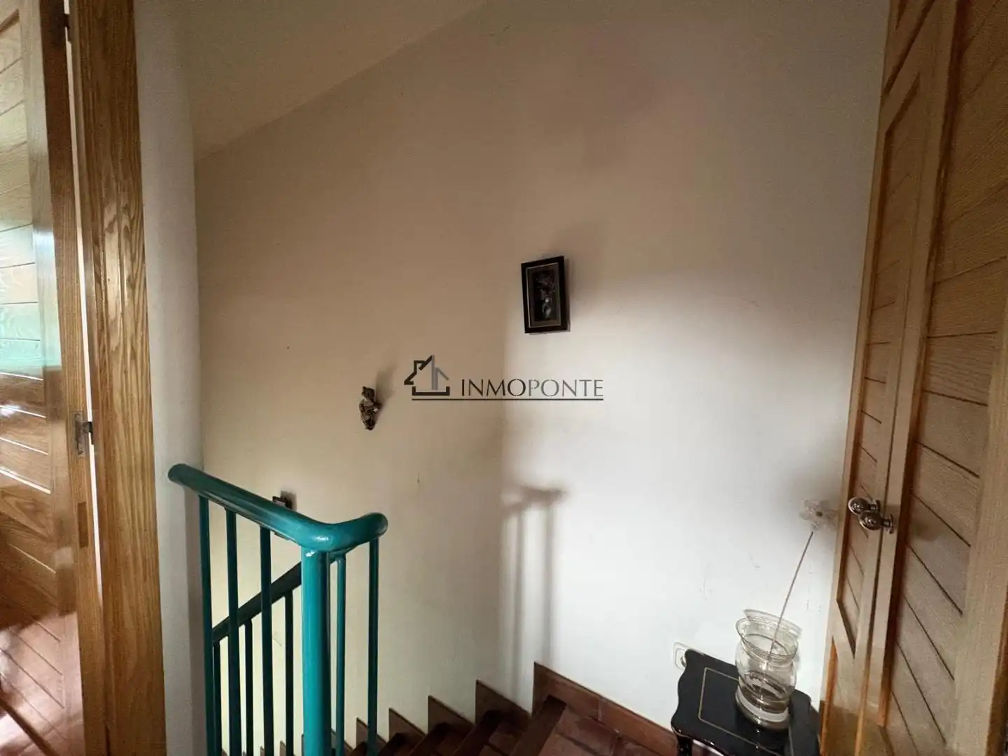 Terraza de Casa o chalet de alquiler en Pontevedra Capital  con Calefacción, Jardín privado y Amueblado