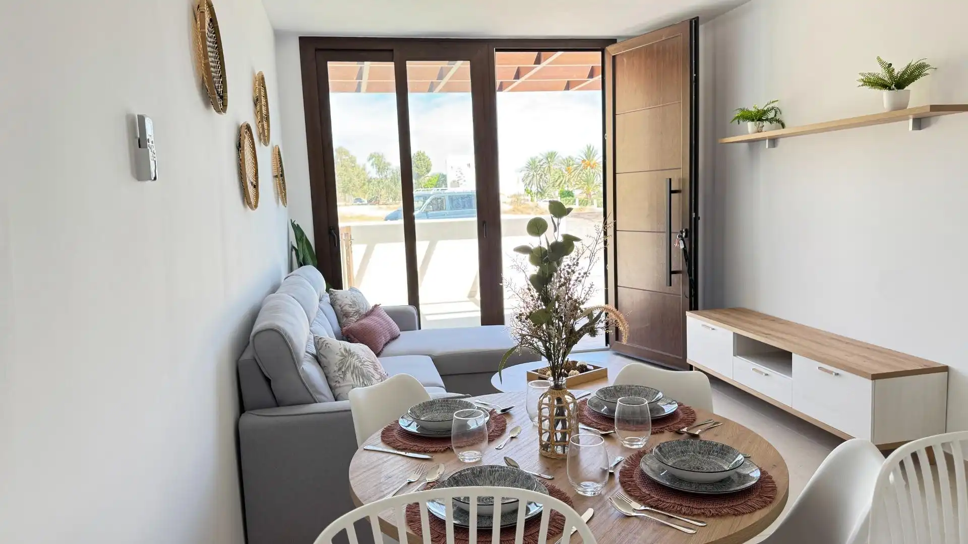 Apartment with terrace for sale in Las Salinas, imagen 7