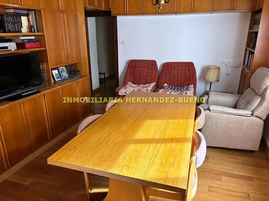 Esszimmer von Wohnung zum Verkauf in Salamanca mit Heizung und Terrasse