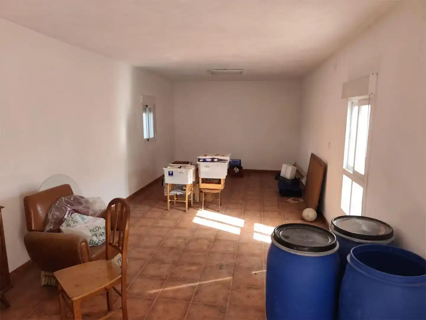 Finca rústica en venda en Granada amb Jardí privat, Traster i Piscina