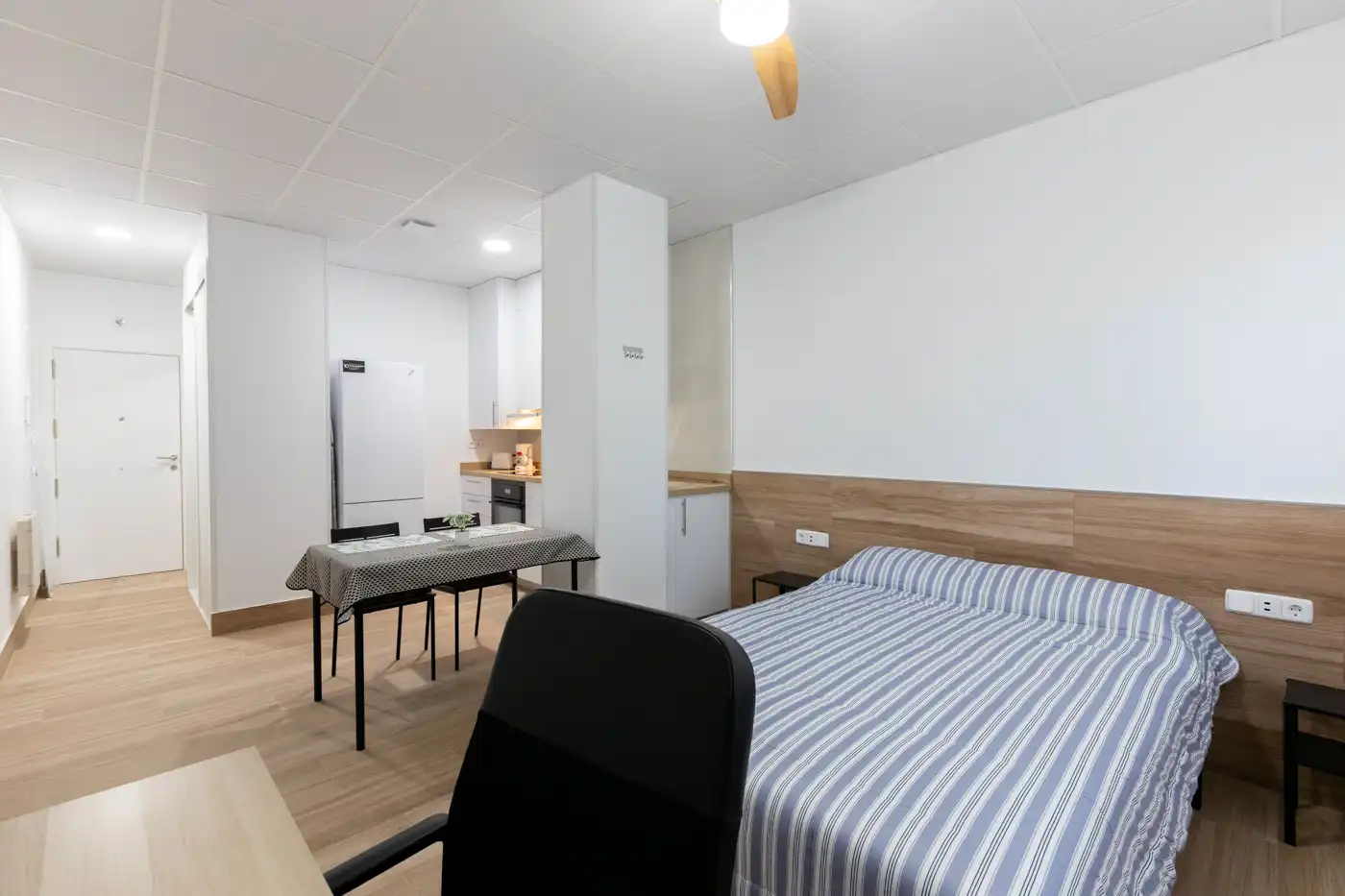 Estudio con ascensor en alquiler en Calle de San Manuel 3, imagen 9