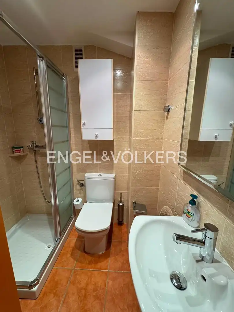 Wohnung mit Terrasse zur Miete in Racó, imagen 8