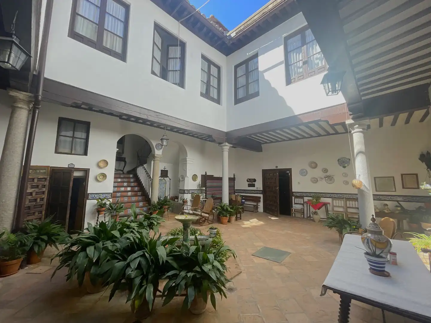Houses for sale in Toledo  with Heating and Terrace