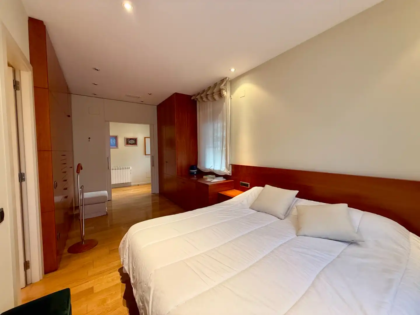 Habitación de Casa o chalet en venta en Castellar del Vallès con Calefacción, Jardín privado y Terraza