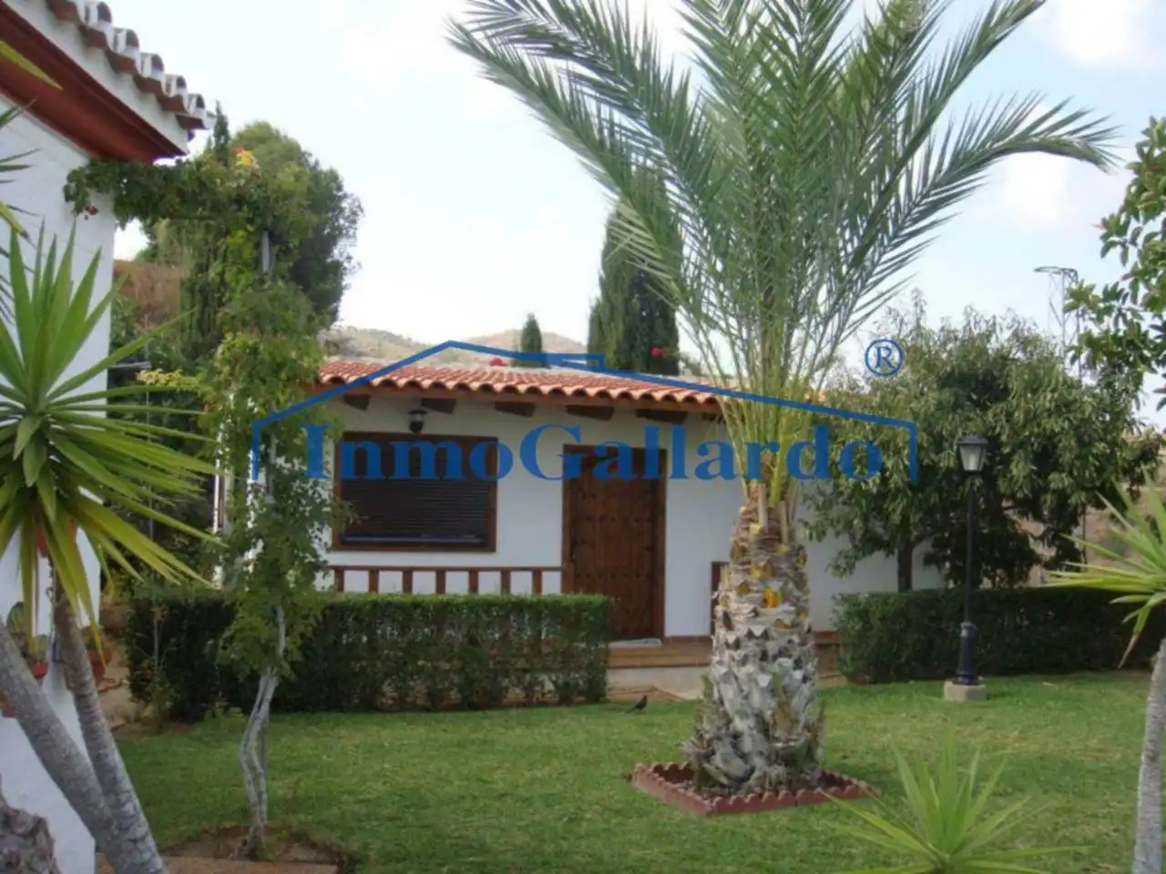 Xalet amb jardí en venda a Diseminados, imagen 3