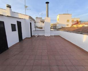 Terrace of Flat for sale in Andújar  with Air Conditioner, Heating and Terrace