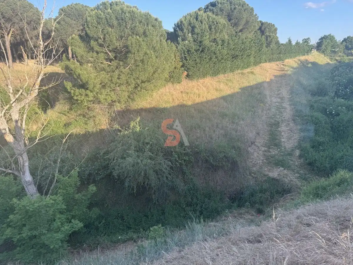 Casa o chalet en venta en Alcazarén con Calefacción, Terraza y Trastero