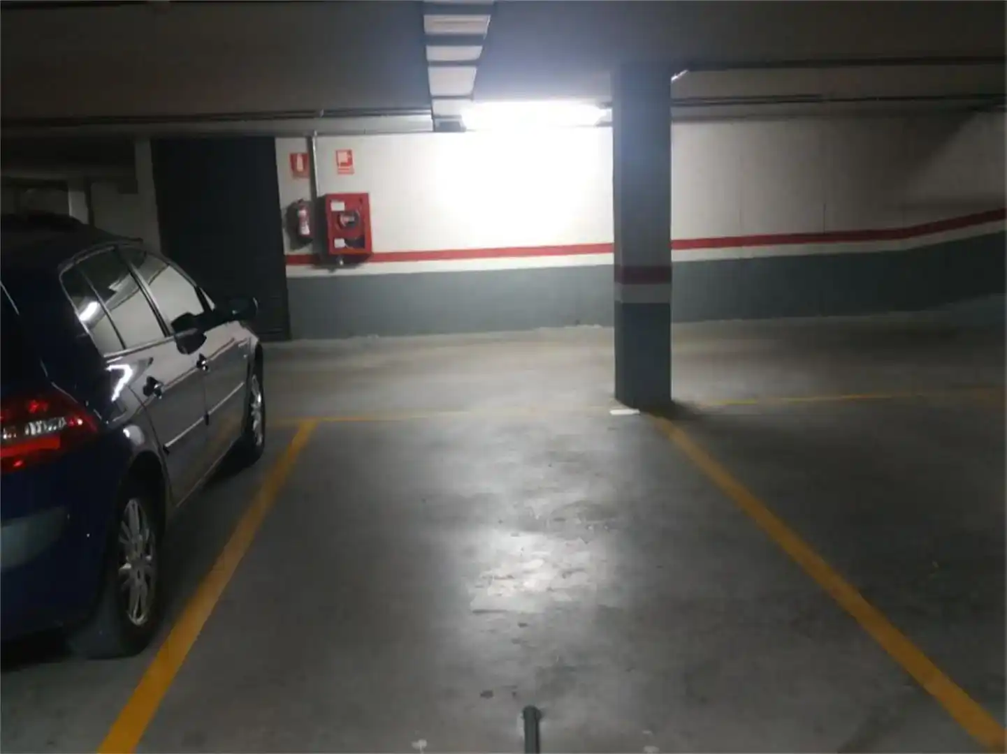 Aparcament de Garatge de lloguer en  Logroño