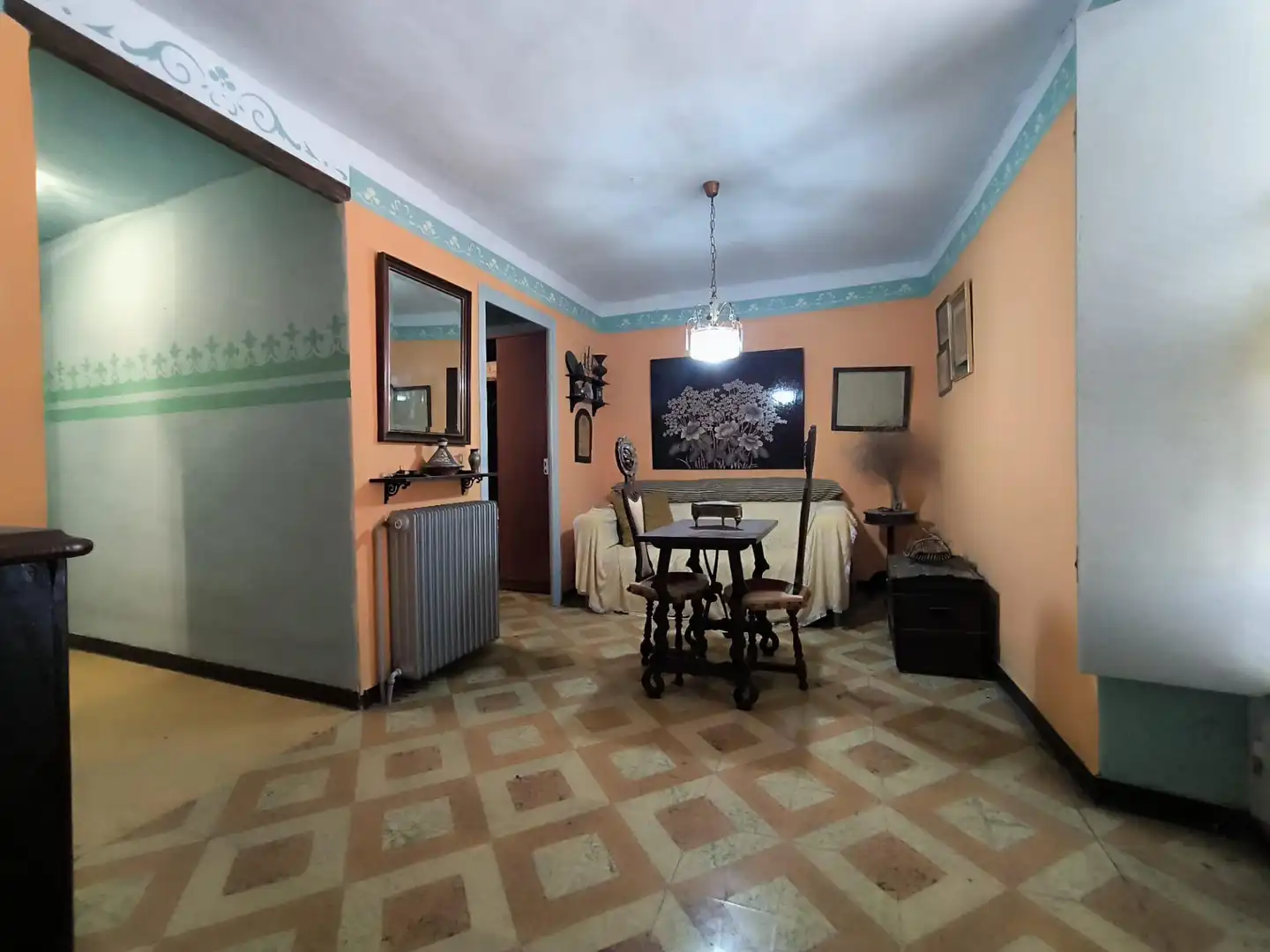 Comedor de Casa adosada en venta en L'Albagés