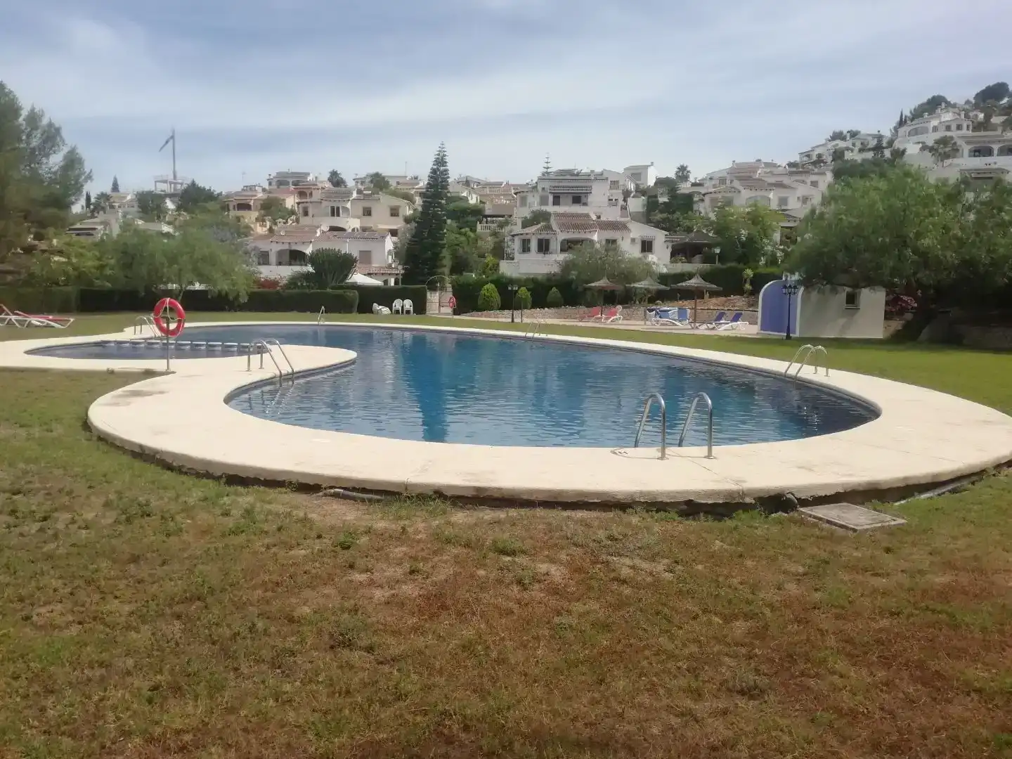 Piscina de Pis en venda en Murla