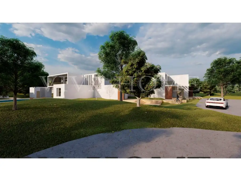 Jardí de Residencial en venda en Pozuelo de Alarcón