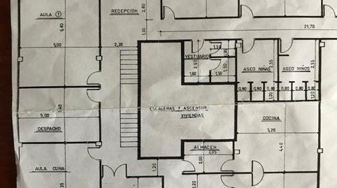 Foto 2 de Oficina de alquiler en Doctor Don Luis Bilbao Libano Kalea, Centro Urbano - Hirigunea, Leioa