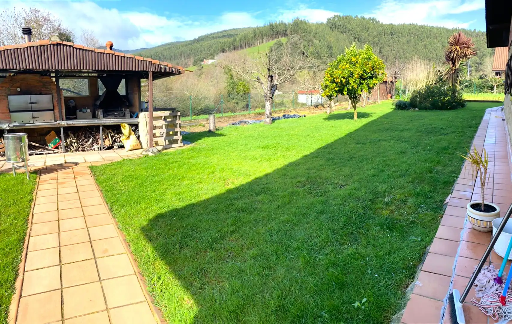Villa con terrazza in vendita a Barrio Sámano, imagen 2