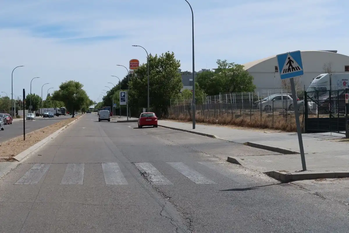Terreny industrial en venda a Av. de América, imagen 9