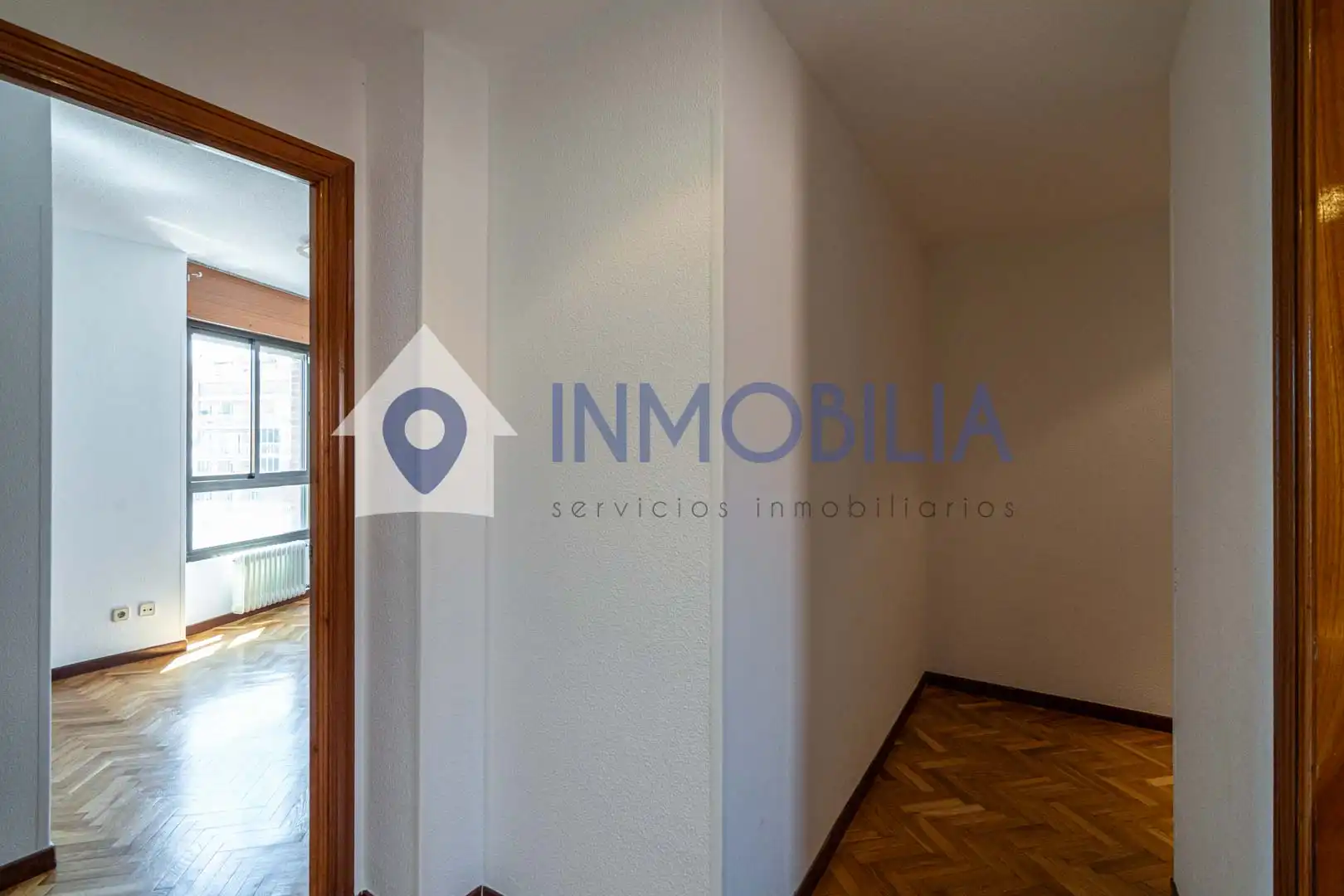 Bedroom of Attic for sale in Madrid  with Air Conditioner, Heating and Terrace