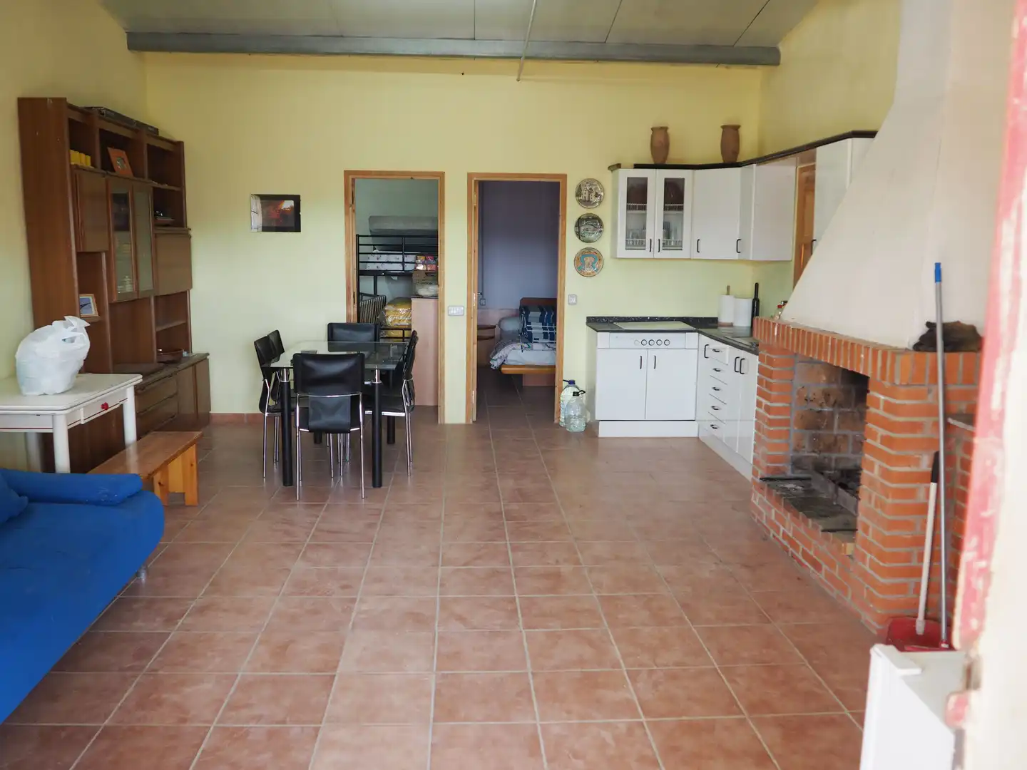 Kitchen of Country homes for sale in Flix  with Heating, Terrace and Storage room