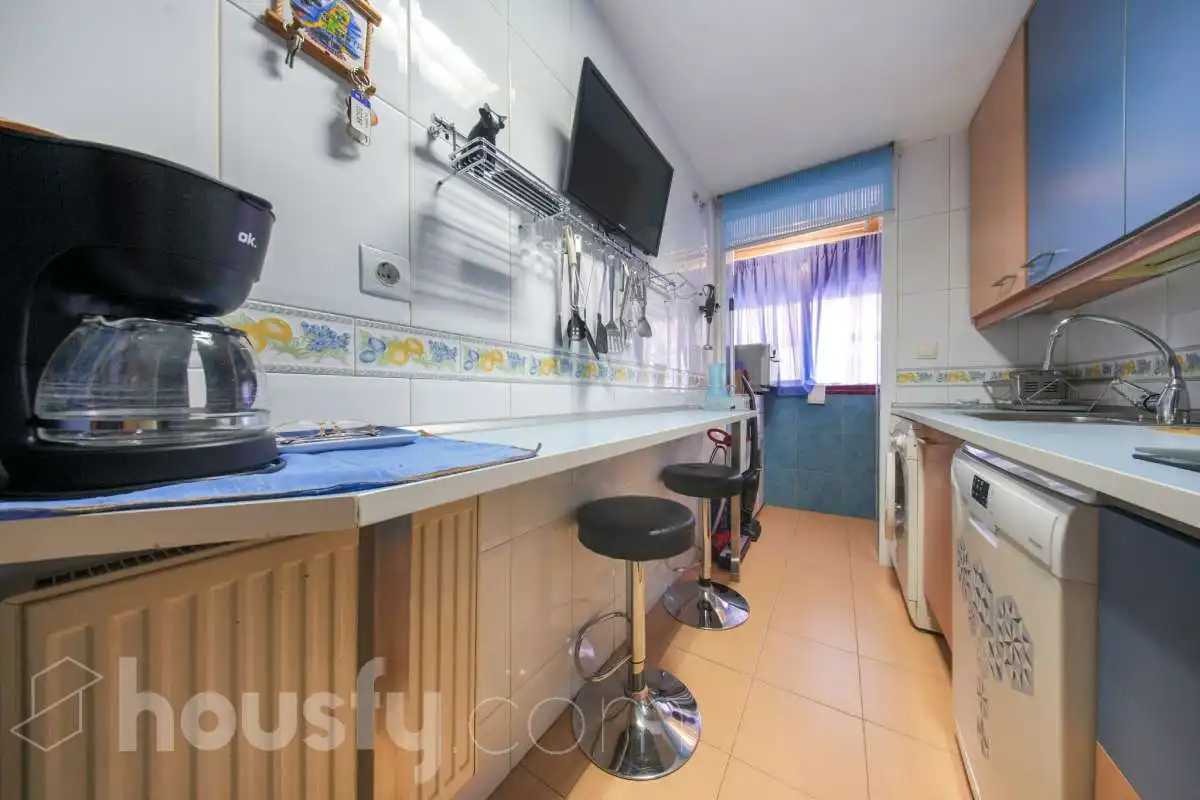 Flat with balcony for sale in Calle de Albalá ., imagen 23