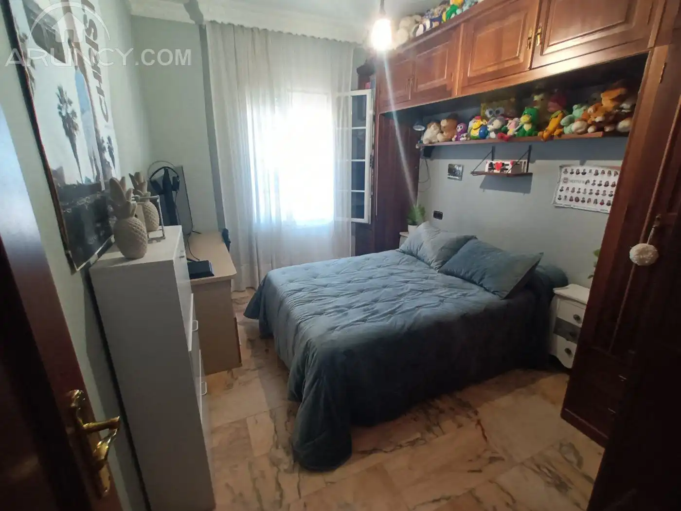 Bedroom of Houses for sale in Utrera  with Air Conditioner and Terrace