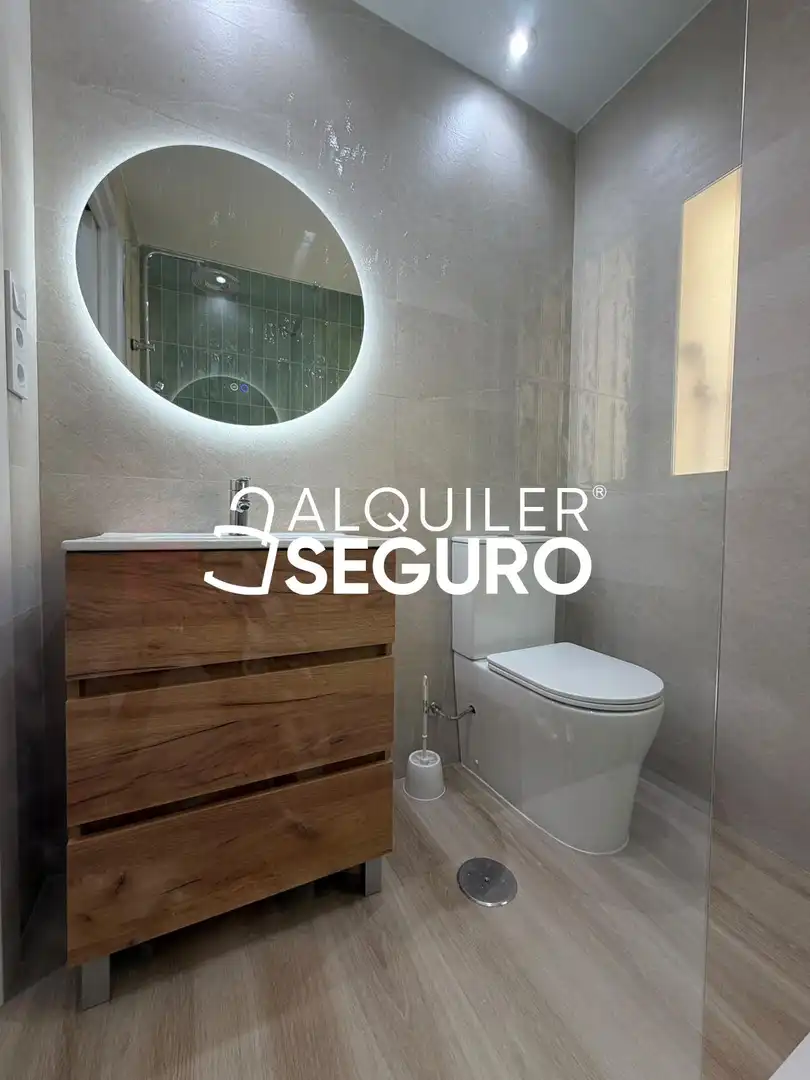Piso de alquiler en Madrid, Madrid