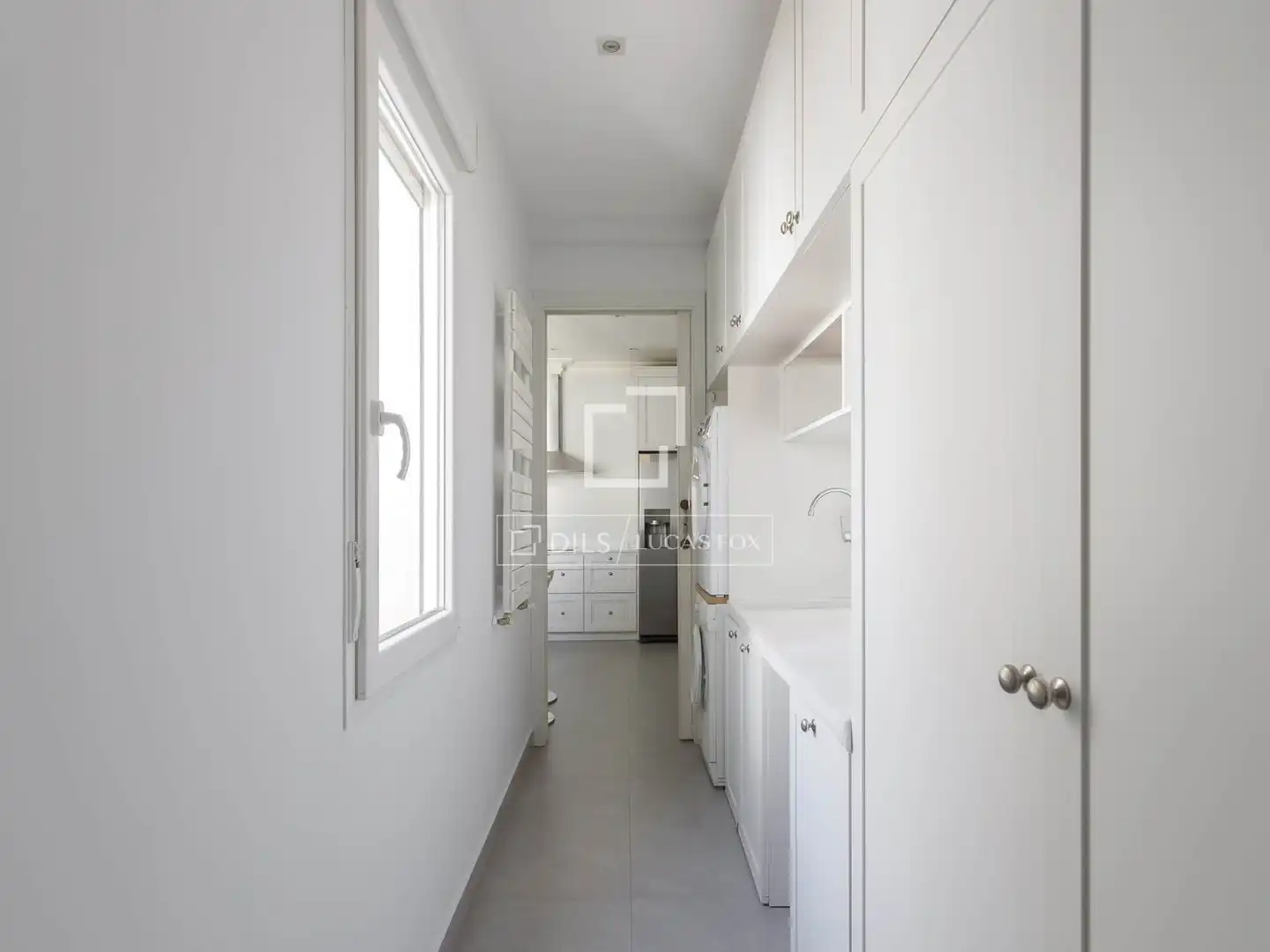 Attic for rent in Madrid  with Air Conditioner, Heating and Parquet flooring