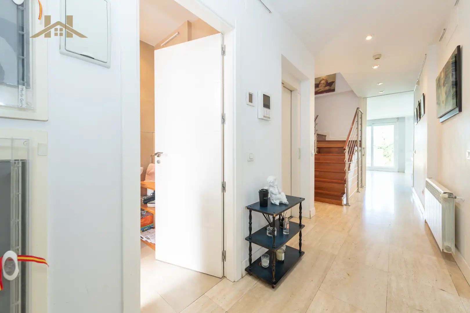 Villa con terrazza in vendita a Calle de Portugalete, imagen 10