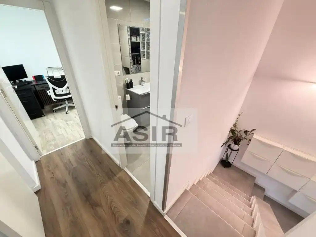 Baño de Casa o chalet en venta en Polinyà de Xúquer con Aire acondicionado y Terraza