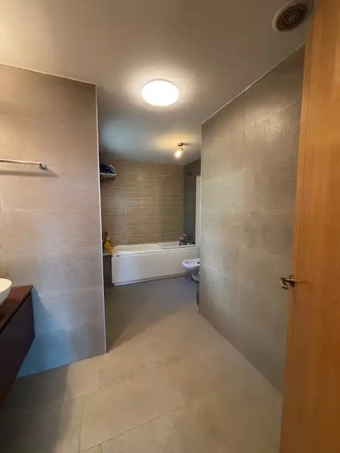 Bathroom of Duplexes for sale in Narón  with Heating, Parquet flooring and Terrace