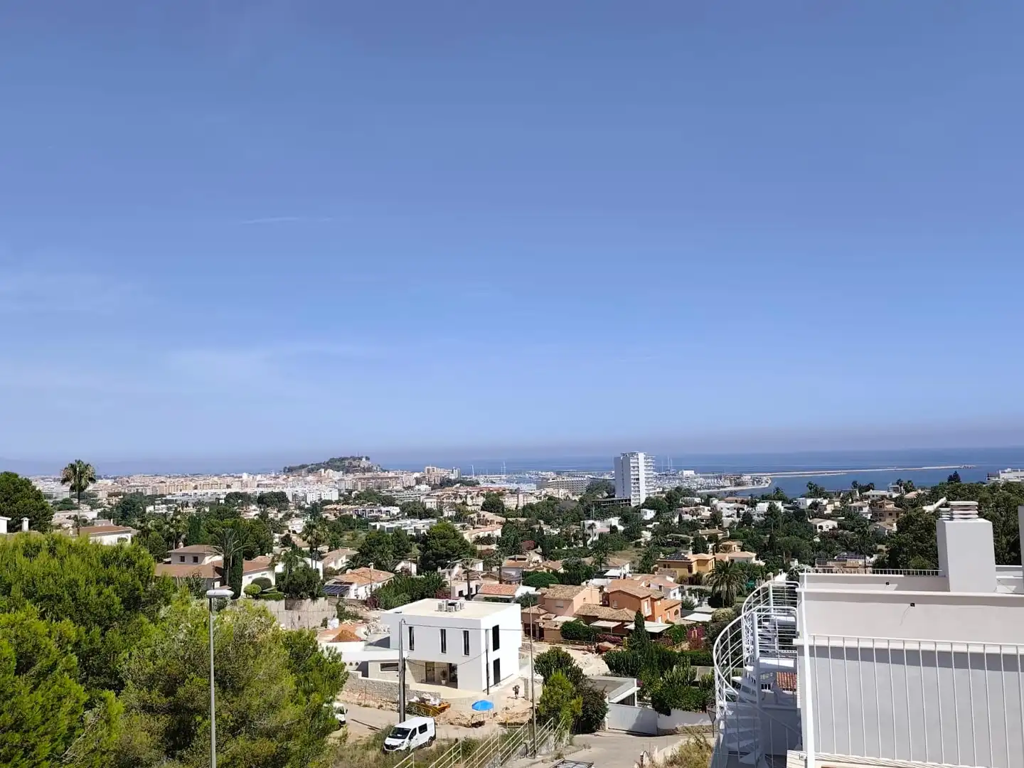 Casa adosada en venta en Carrer de la Rosa, 1, El Montgó