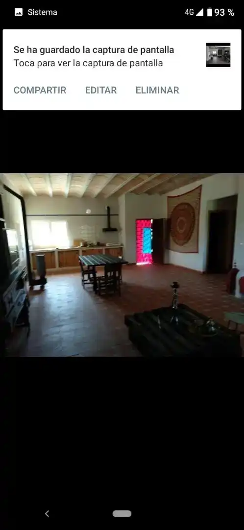 Casa o chalet de alquiler en La Peza