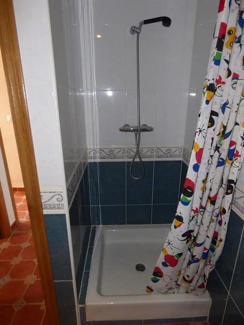 Bathroom of Houses for rent in El Campello  with Terrace