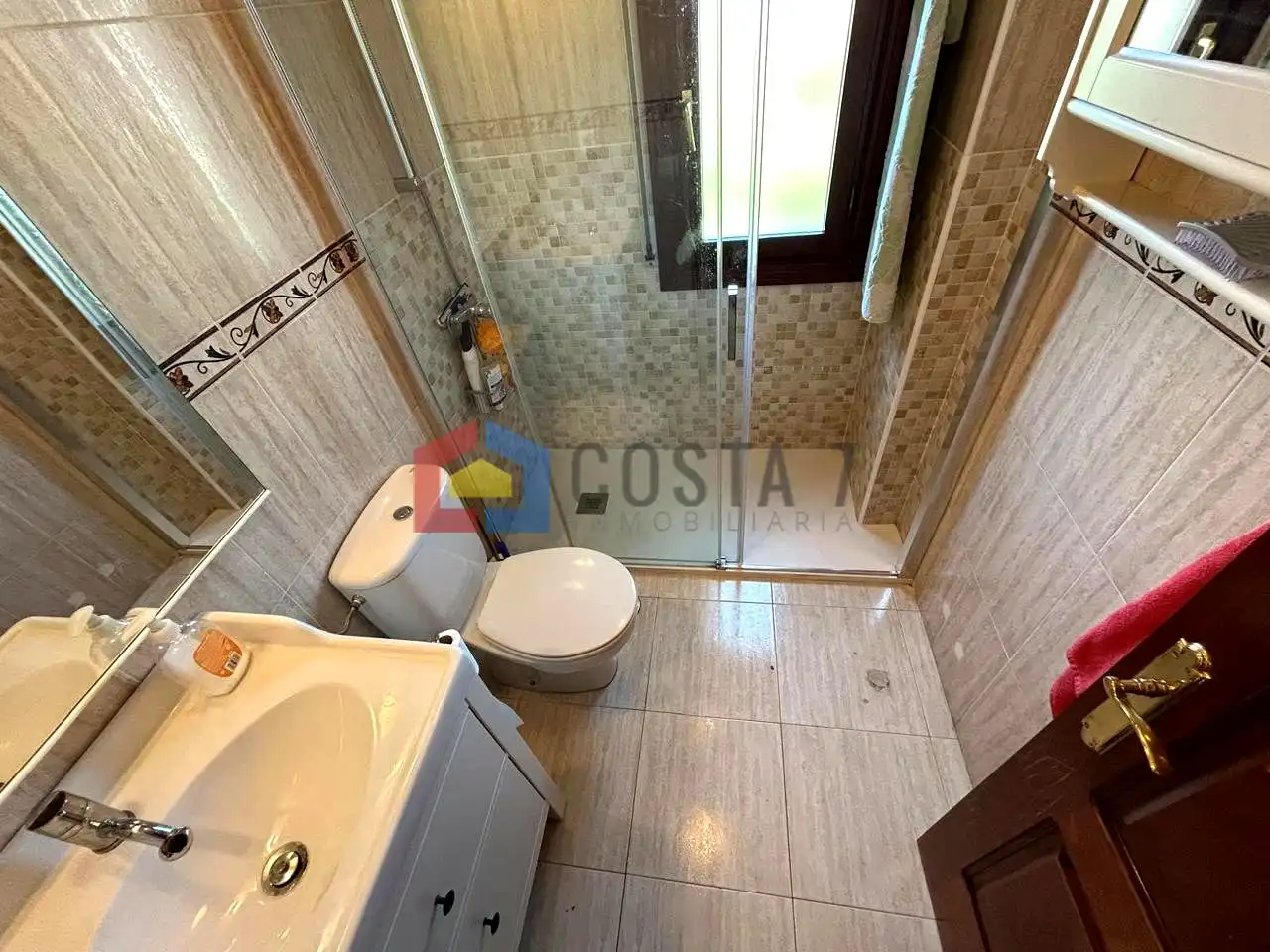 Bany de Pis en venda en Noja amb Terrassa i Piscina comunitària