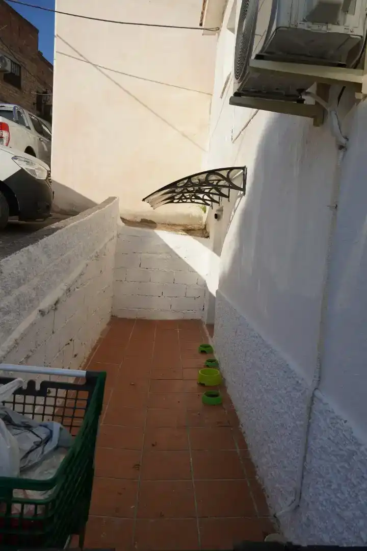 Terrassa de Casa o xalet en venda en Quéntar