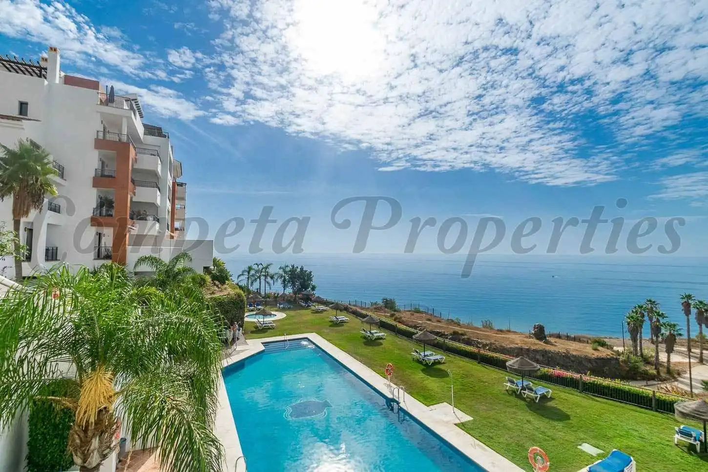 Appartement compact avec piscine à vendre à El Peñoncillo, imagen 3