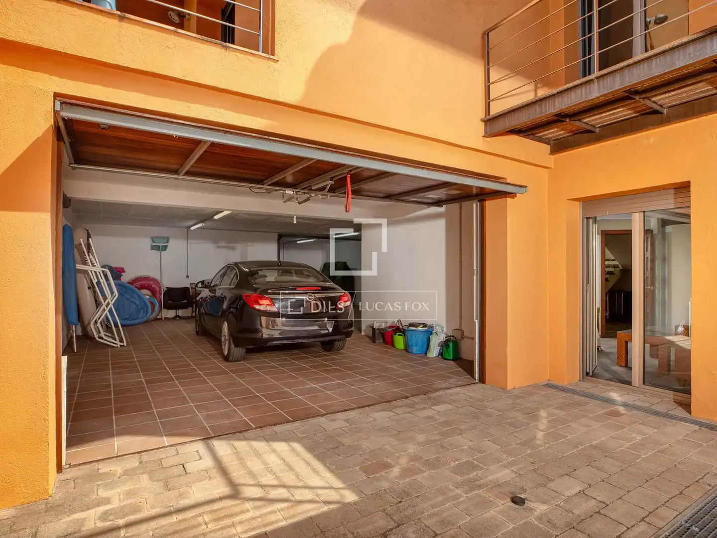 Aparcament de Casa o xalet en venda en Palafrugell amb Aire condicionat, Calefacció i Jardí privat