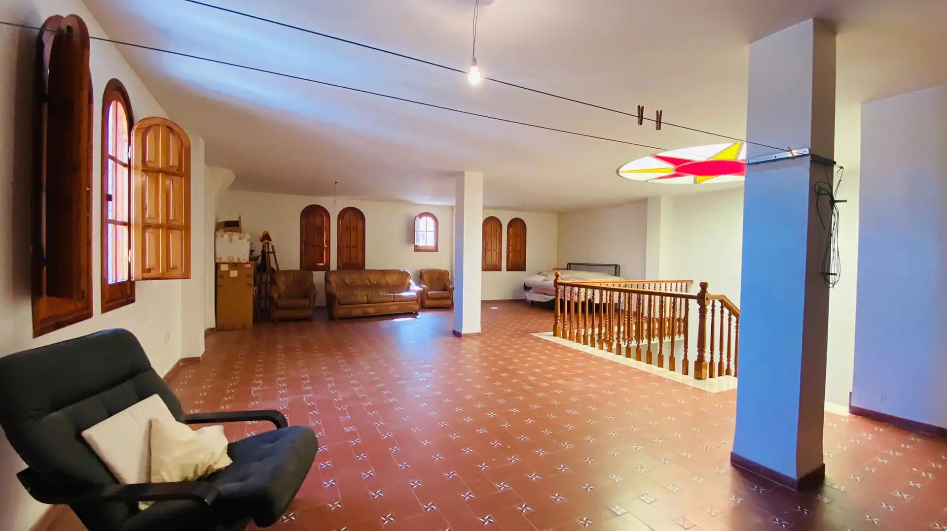 Houses for sale in Vilanova d'Alcolea  with Air Conditioner, Storage room and Furnished