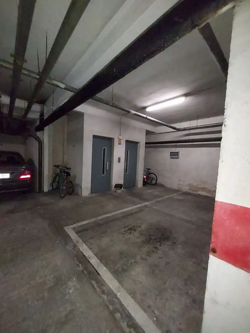 Wohnung zur Miete in Universidad San Francisco