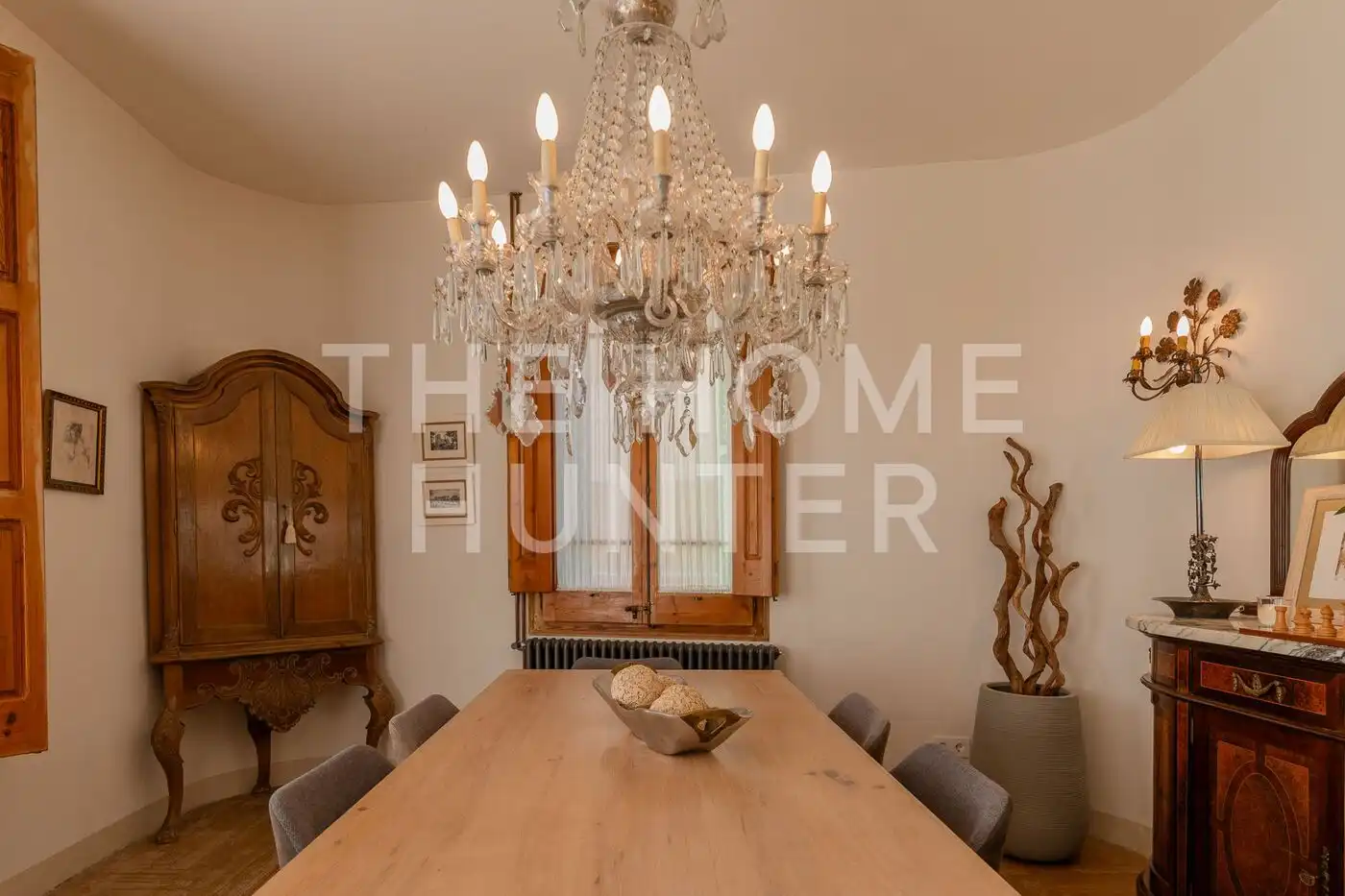 Comedor de Casa o chalet en venta en Moià con Calefacción, Terraza y Amueblado