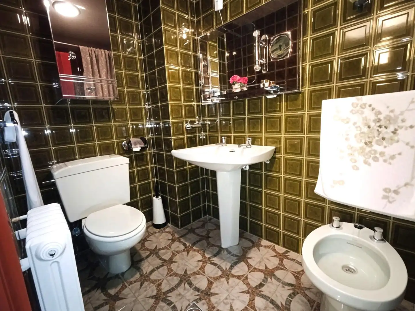 Baño de Piso en venta en La Roda con Calefacción, Terraza y Trastero