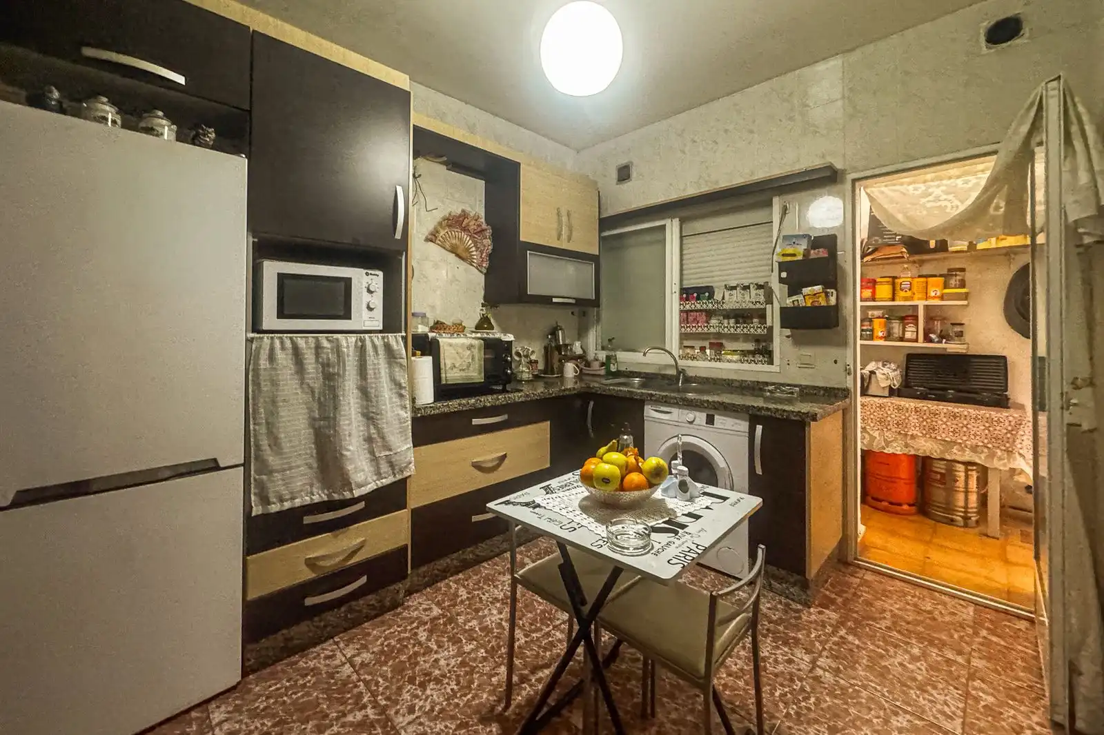 Cocina de Casa o chalet en venta en El Ejido con Terraza