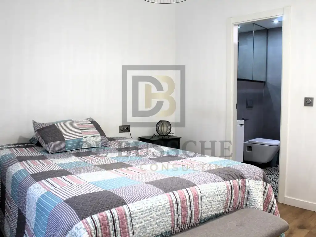 Bedroom of Apartments for sale in Orihuela  with Air Conditioner, Furnished and Balcony