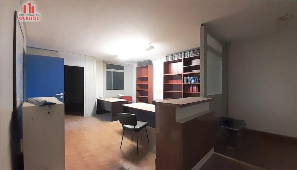 Foto 1 de Oficina de lloguer a Centro, Ourense