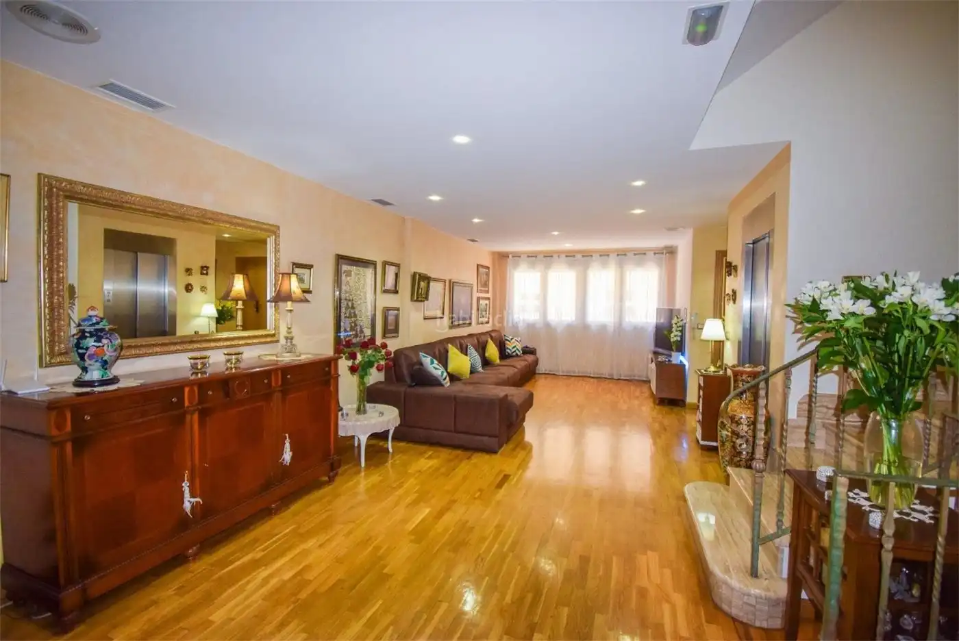 Piso en venta en Carrer Hernán Cortés 5