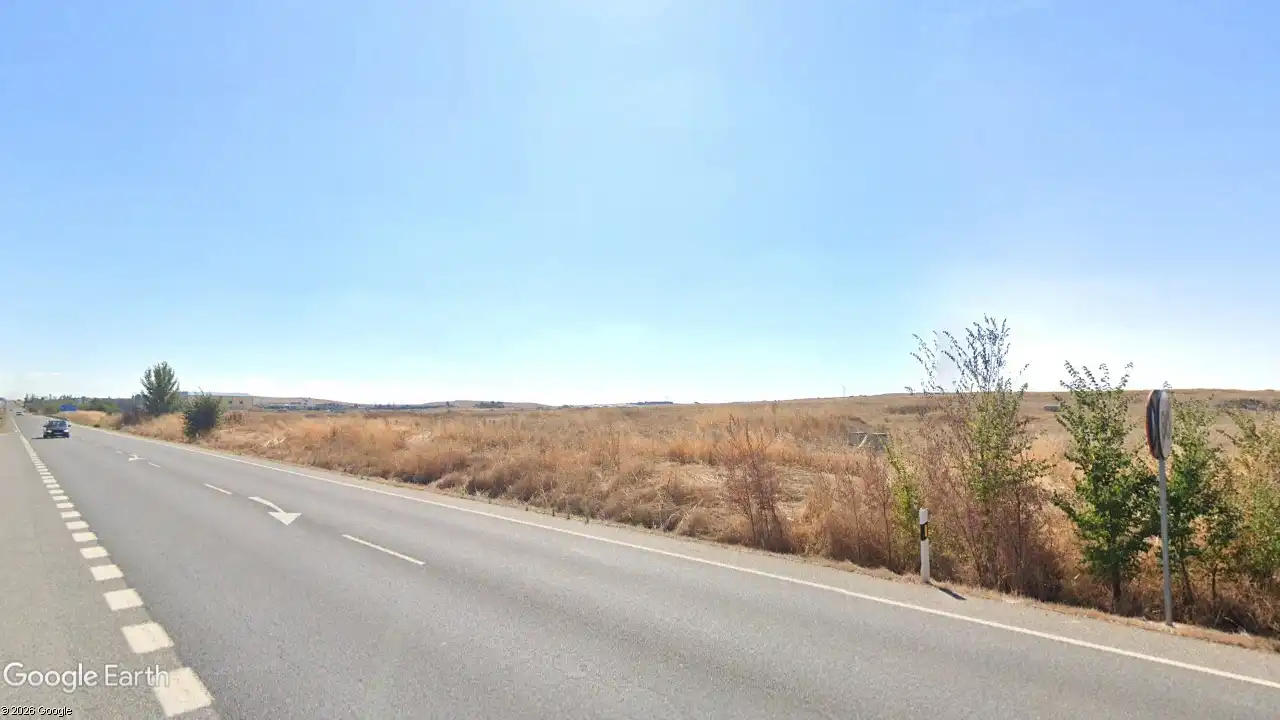 Terreno industrial en venta en Arapiles