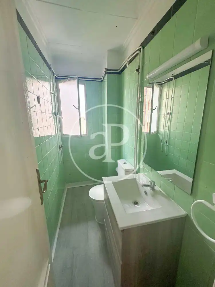 Baño de Piso en venta en Burriana / Borriana con Calefacción, Terraza y Trastero