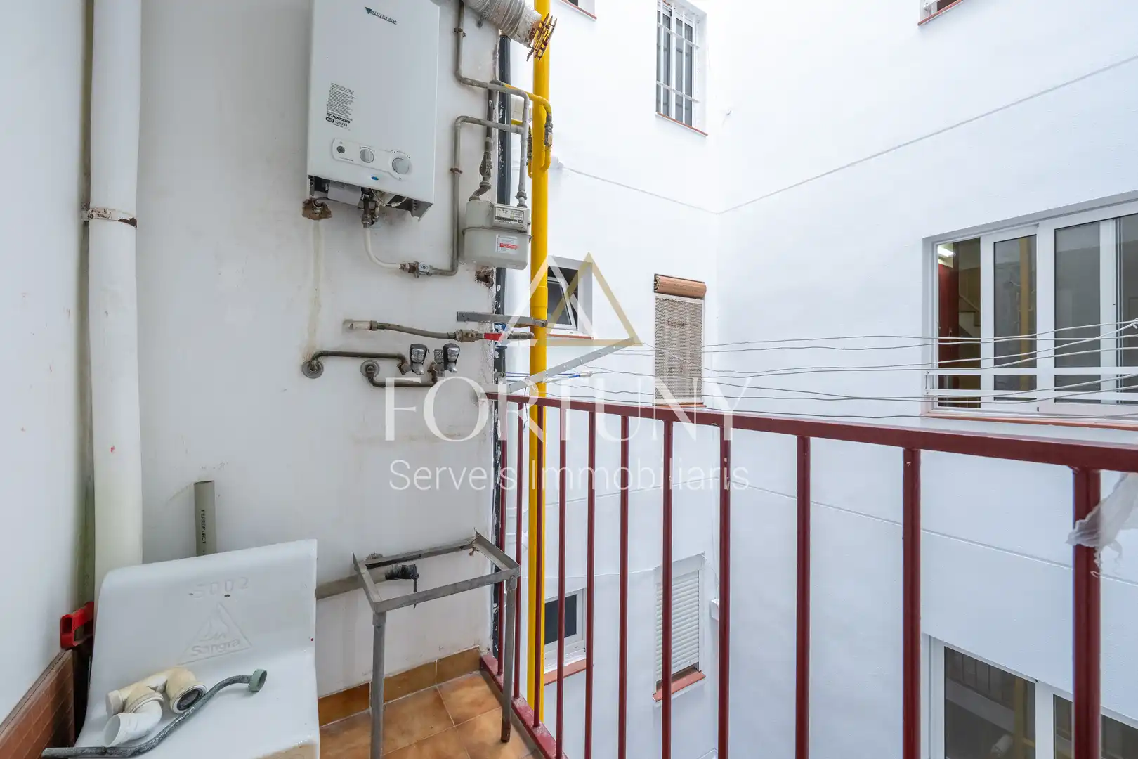 Piso en venta en Carrer dels Caputxins, 21,, Temple