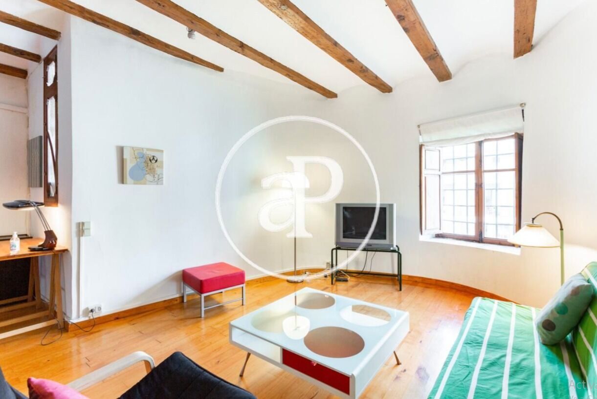 Flat to rent in Pl. dels Navarros, El Carme