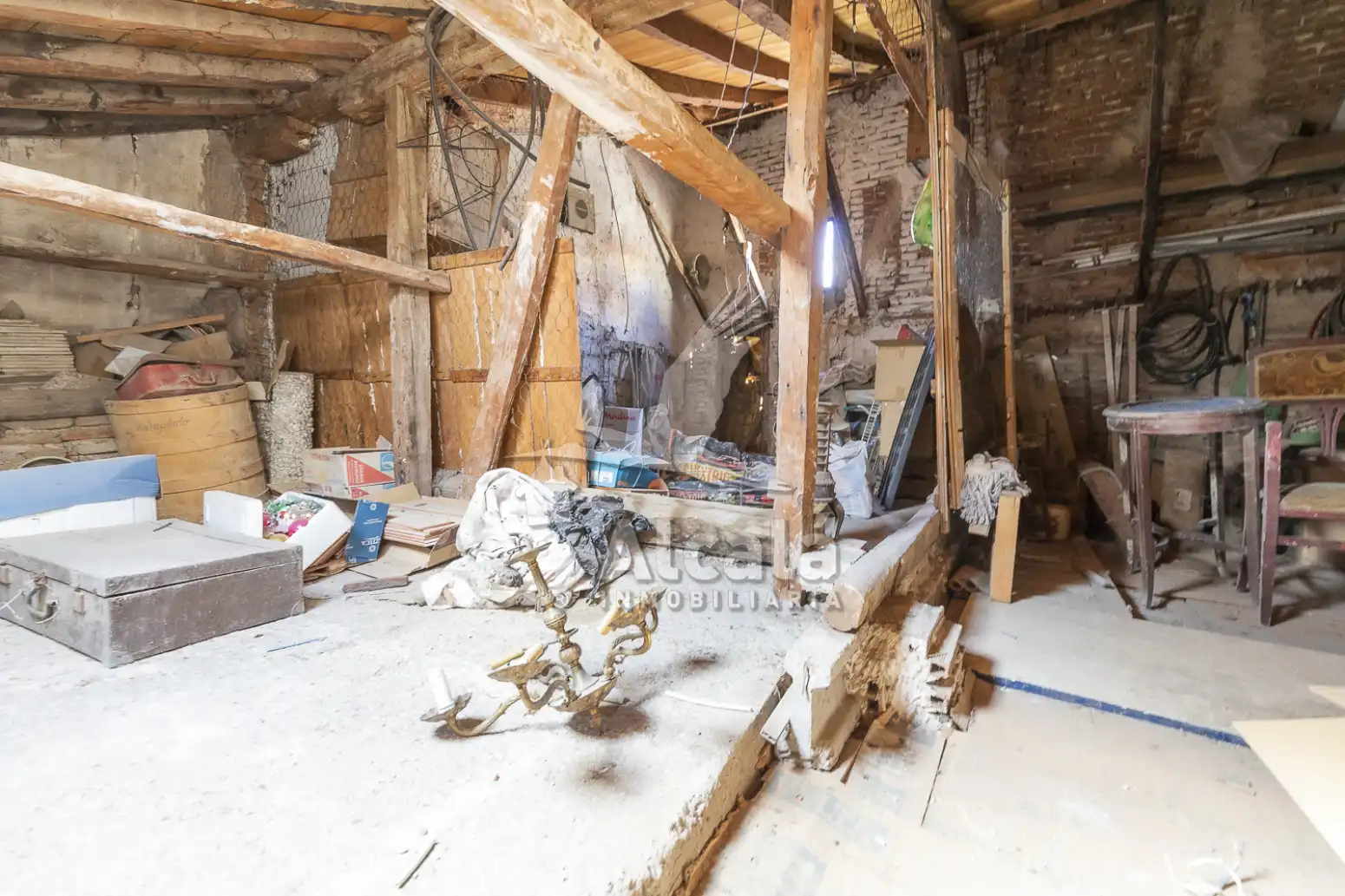 Casa o xalet en venda en Alcalá de Henares amb Calefacció, Traster i Balcó