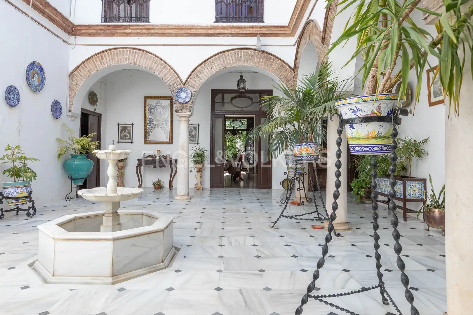 Casa o chalet en venta en Écija con Aire acondicionado, Calefacción y Jardín privado