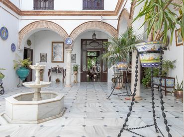 Casa amb jardí en venda a Écija
