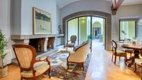 Living room of Country house for sale in Girona Capital  with Heating, Terrace and Storage room